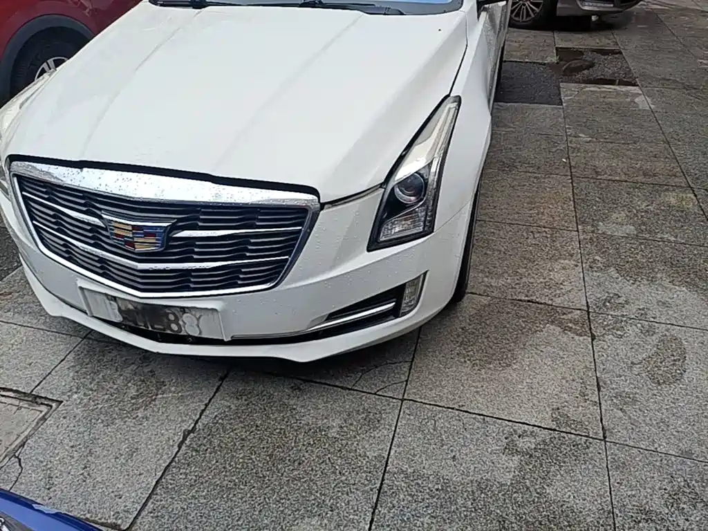 Cadillac ATS-L 2016 — фото 24