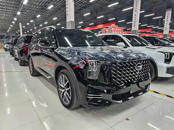 GAC Trumpchi GS8 2026