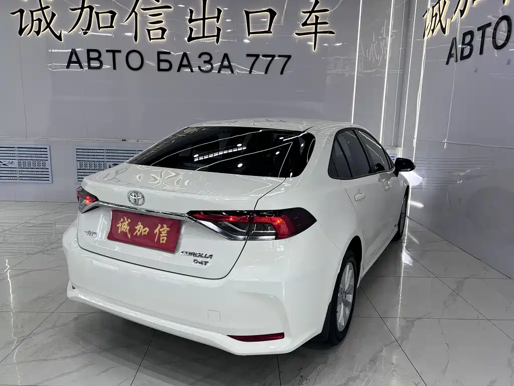 Toyota Corolla 2022