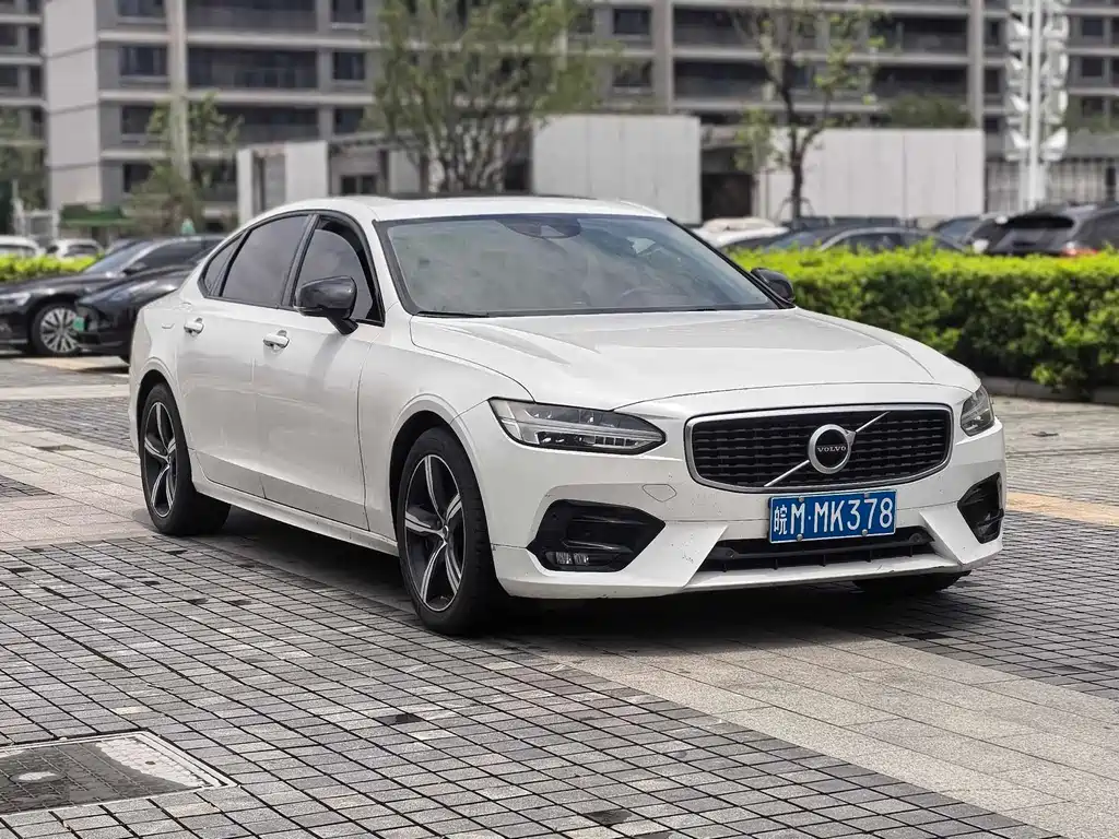 Volvo S90 2019 — фото 3