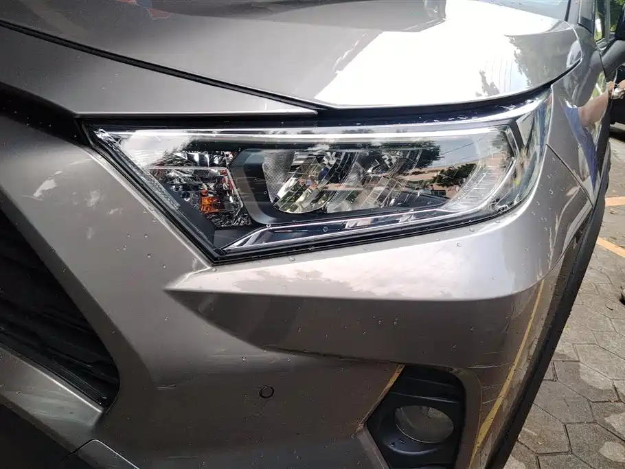 Toyota RAV4 2022