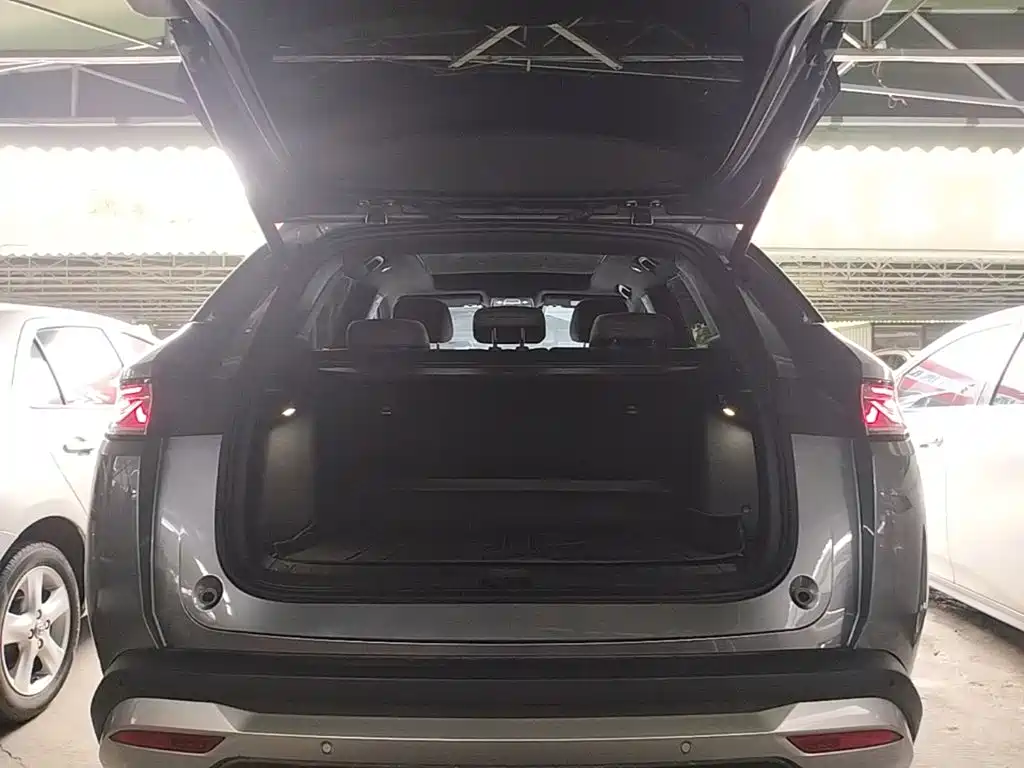 BYD Song L DM-i 2025 — фото 19