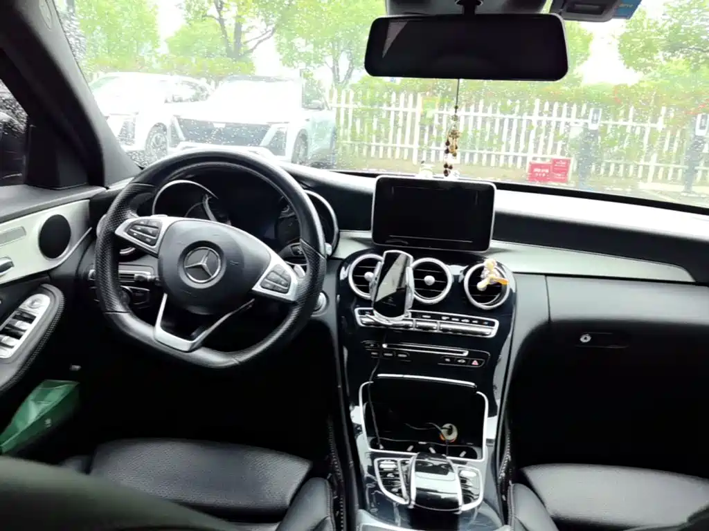 Mercedes-Benz C-Class 2015 — фото 16