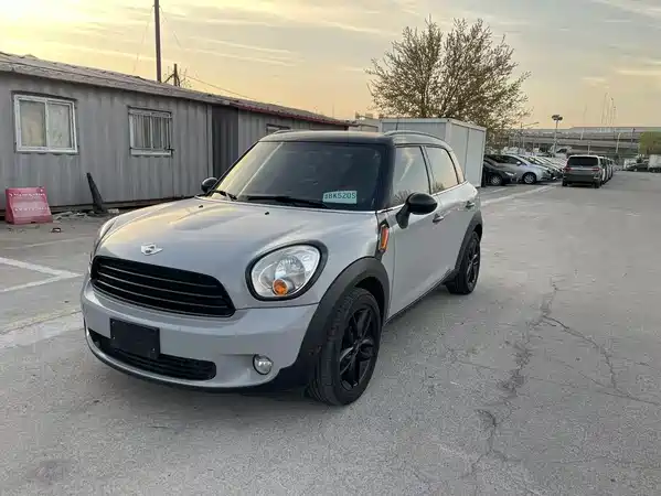 MINI Countryman 2014