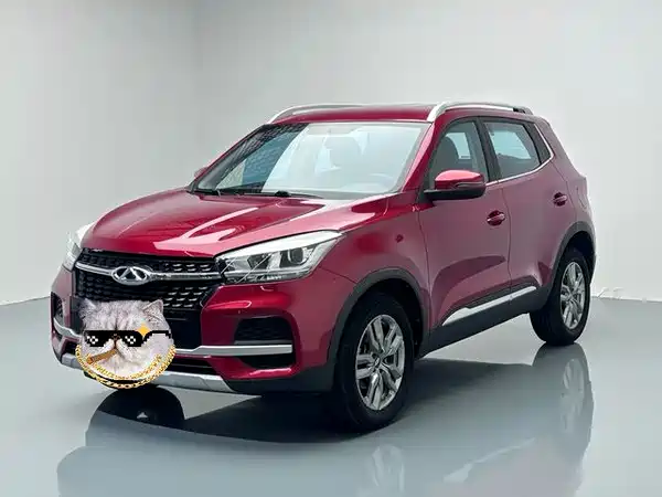 Chery Tiggo 5x 2020