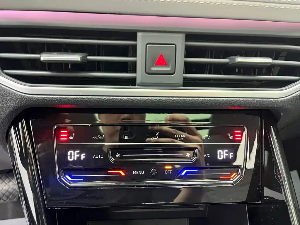 Volkswagen Tayron 2023