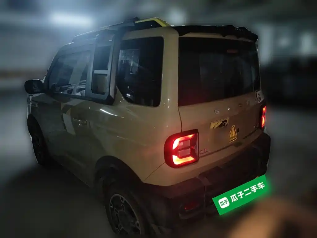 Geely Galaxy Panda 2024
