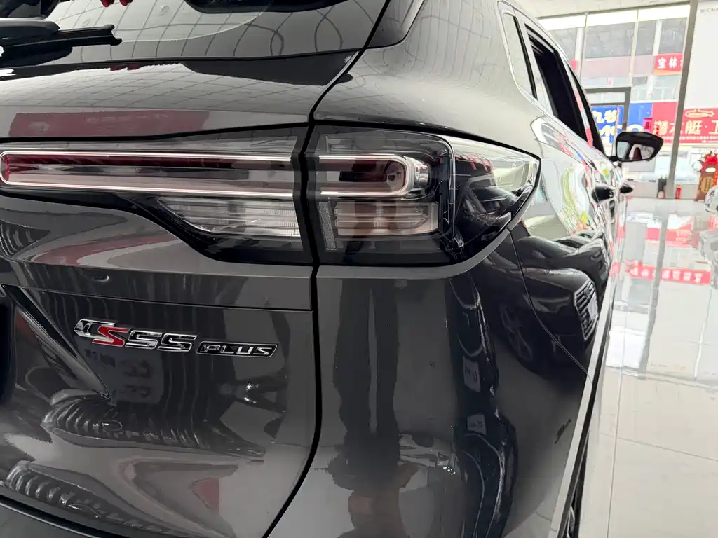 Changan CS55PLUS 2023 — фото 14