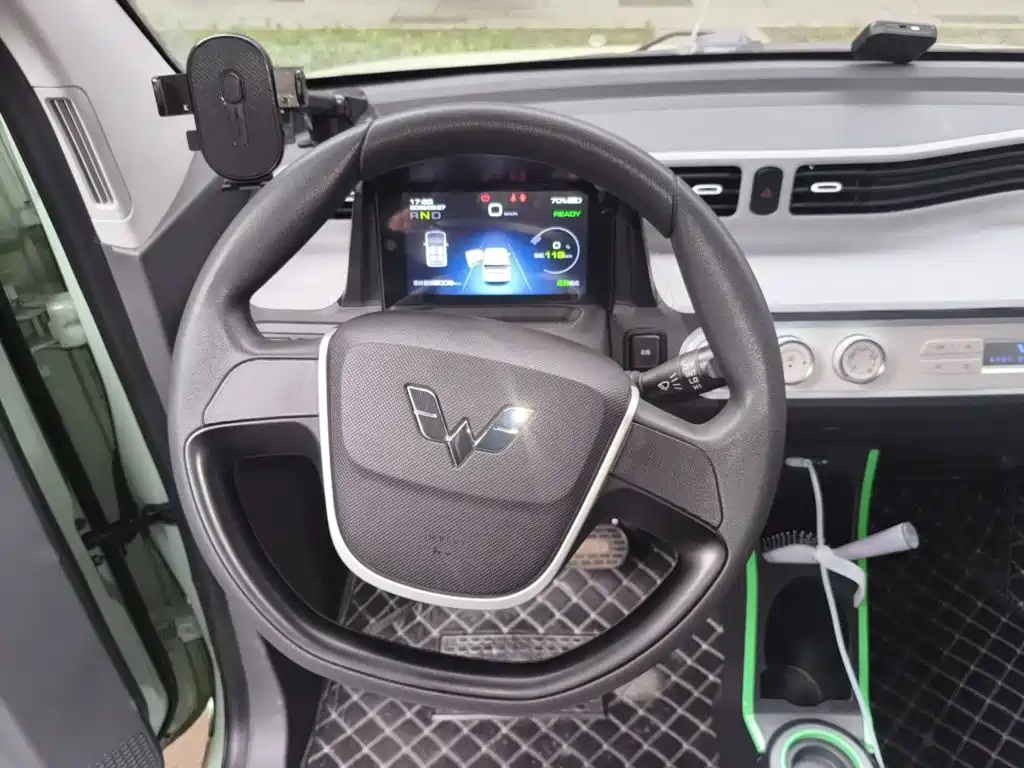 Wuling MINIEV 2022