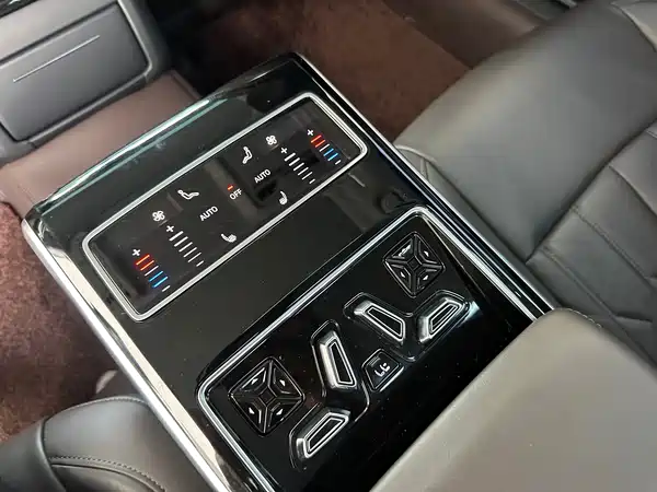 Audi A8 2020