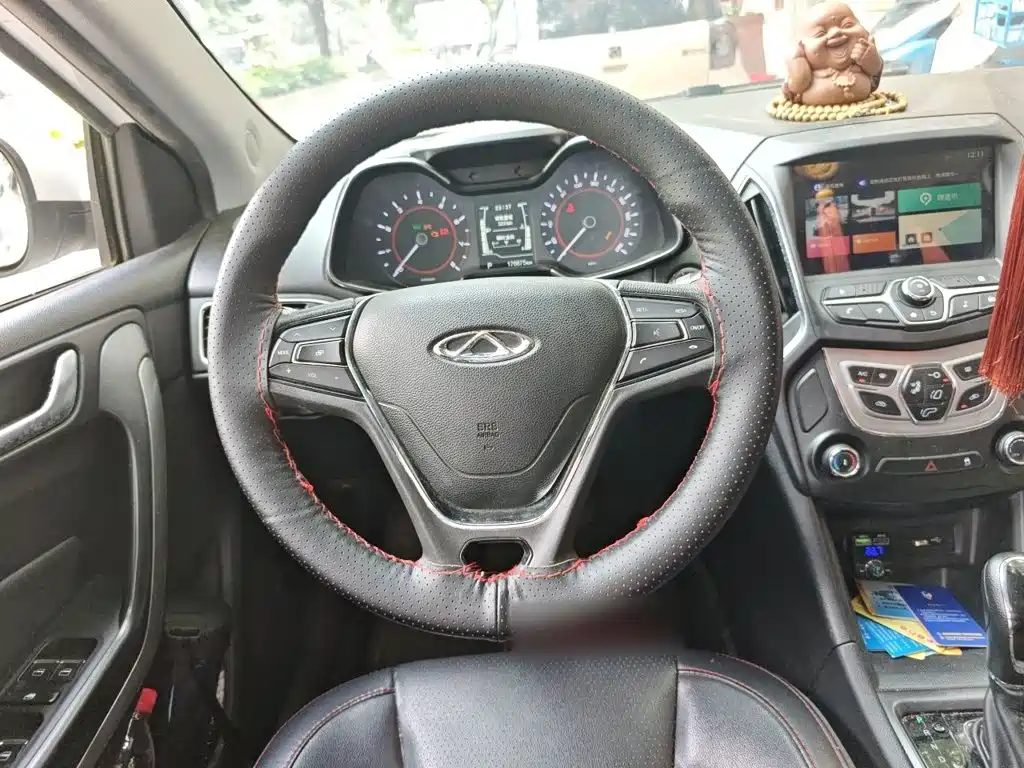 Chery Arrizo 5 2017