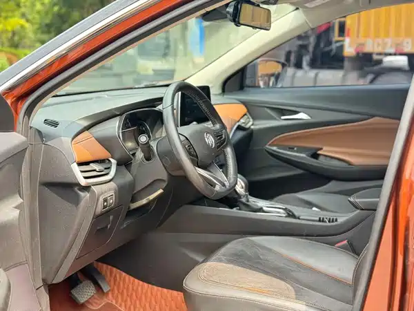 Buick Encore 2019