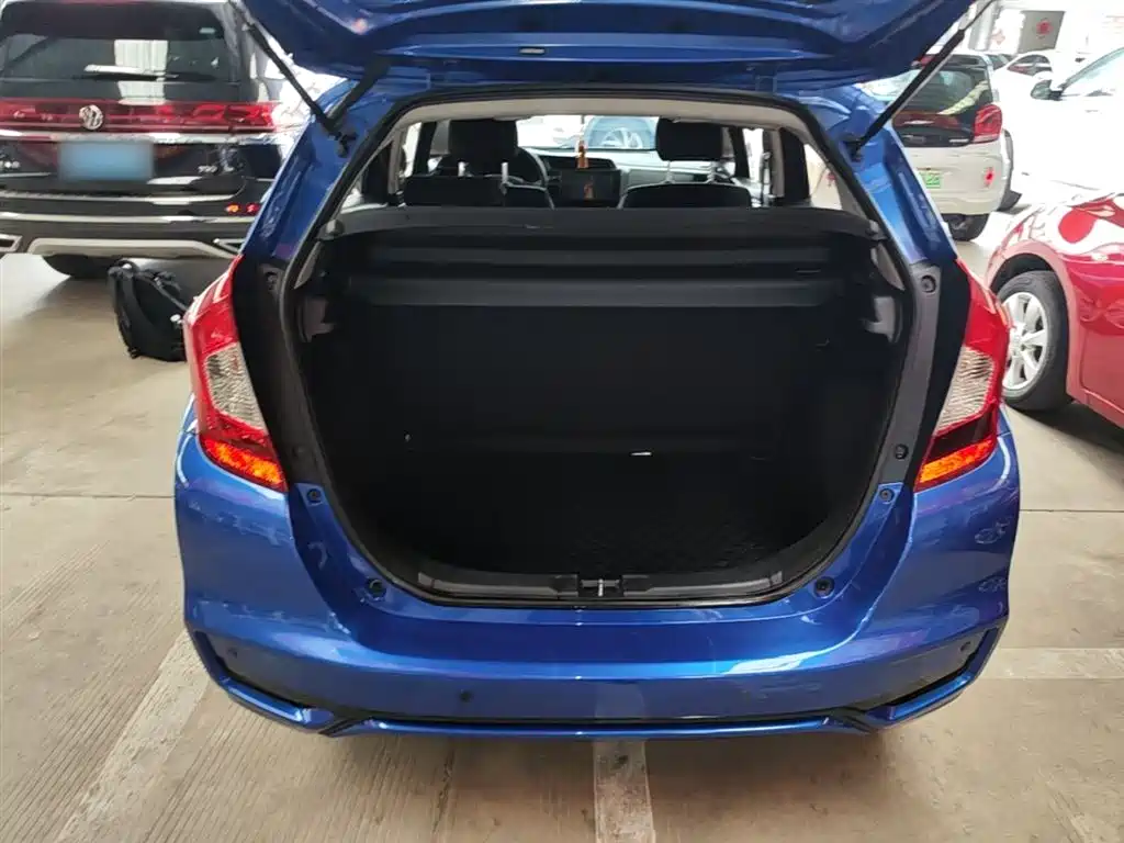 Honda Fit 2019 — фото 19