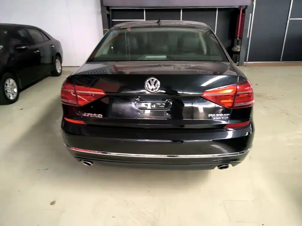 Volkswagen Passat 2016