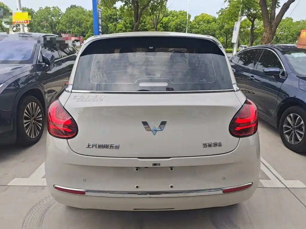 Wuling Bingo 2023
