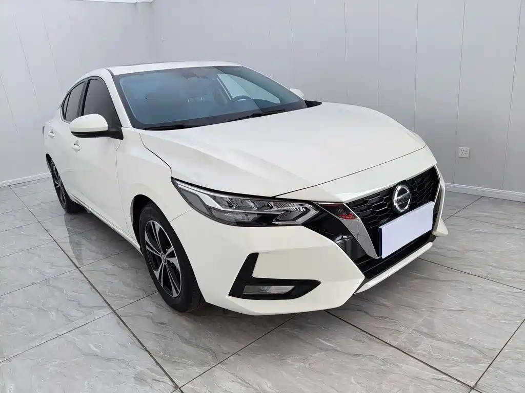 Nissan Sylphy 2020