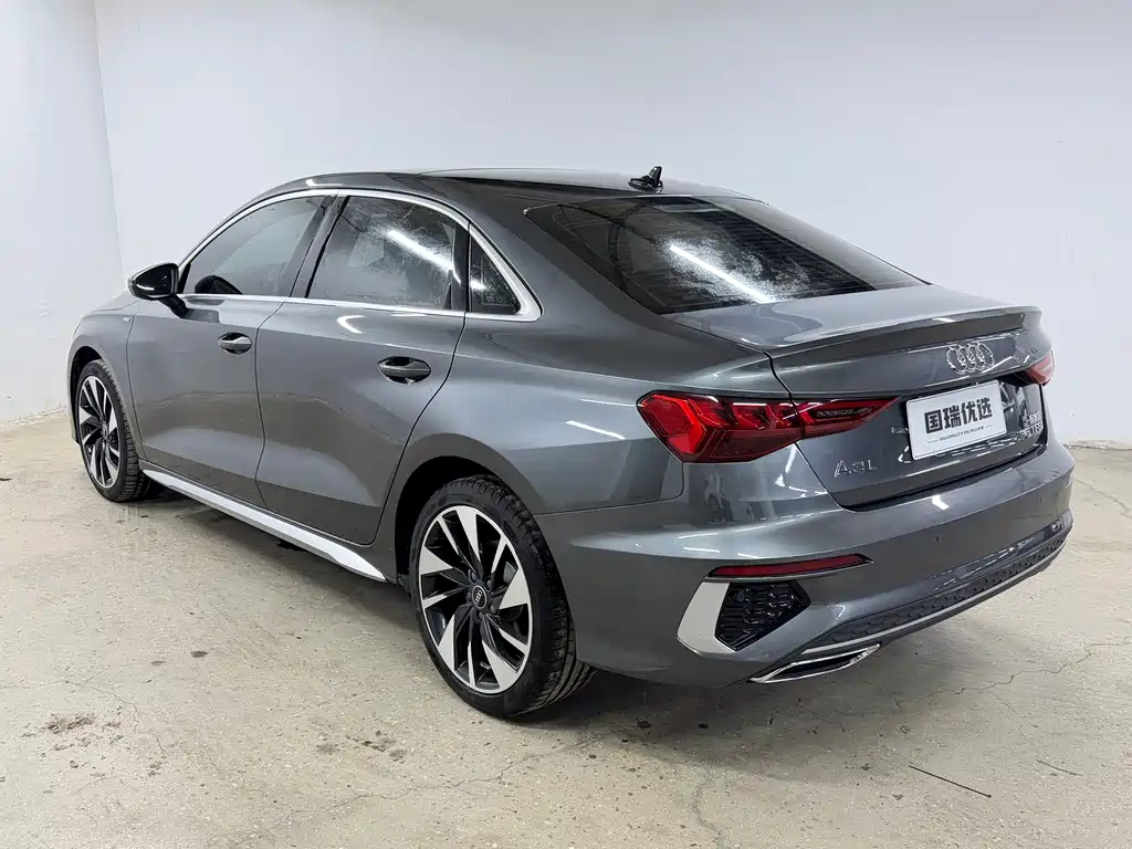 Audi A3 2023