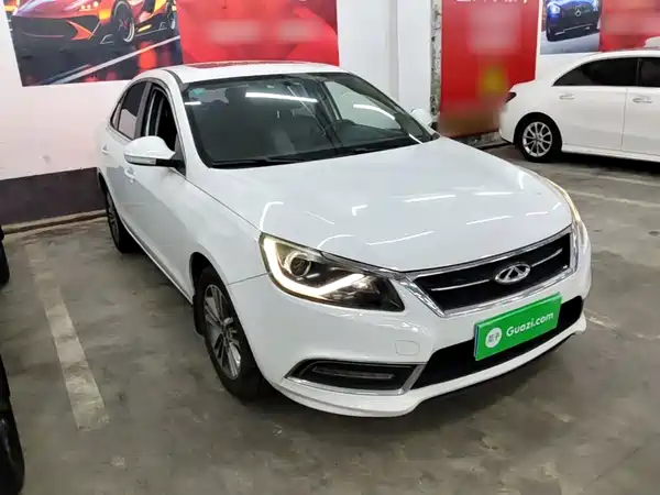 Chery Arrizo 7 2016
