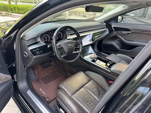 Audi A8 2020