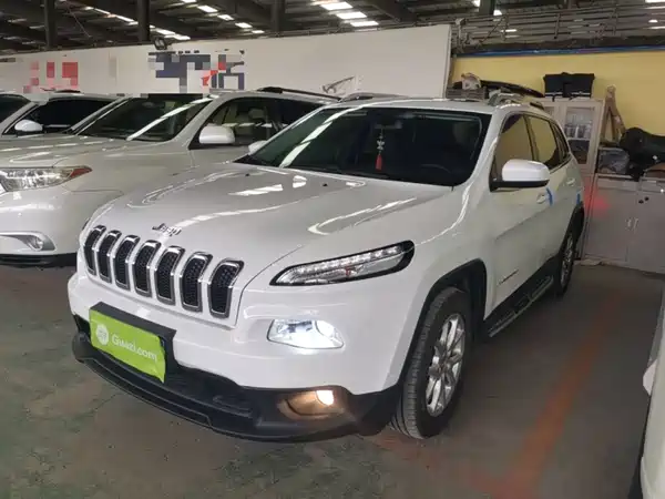 Jeep Cherokee 2016