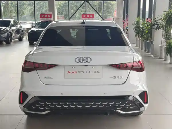 Audi A3 2026