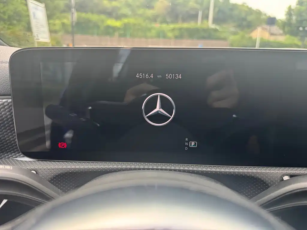 Mercedes-Benz A-Class 2021 — фото 11