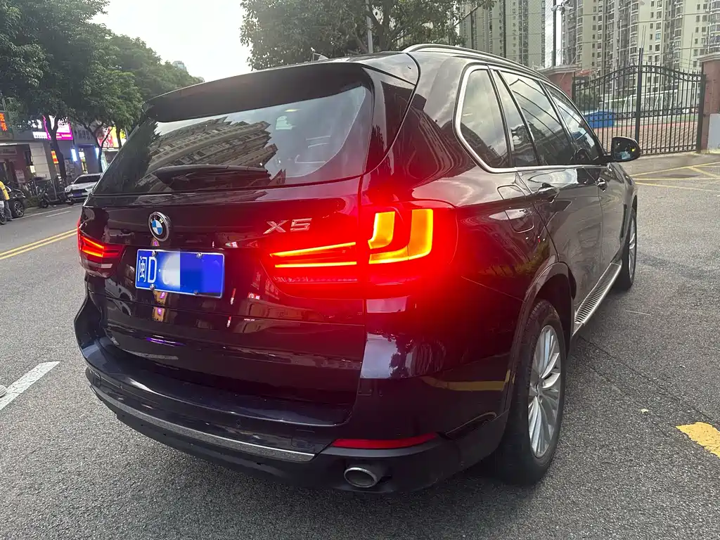 BMW X5 2017 — фото 5