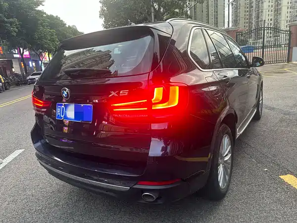 BMW X5 2017