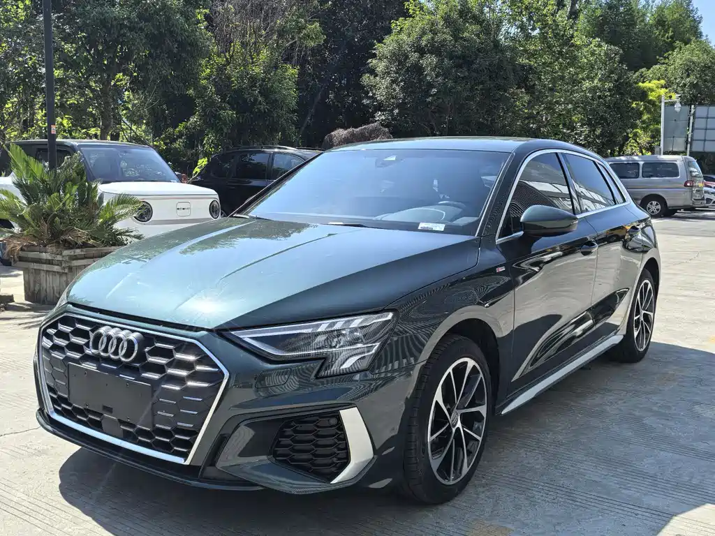 Audi A3 2021