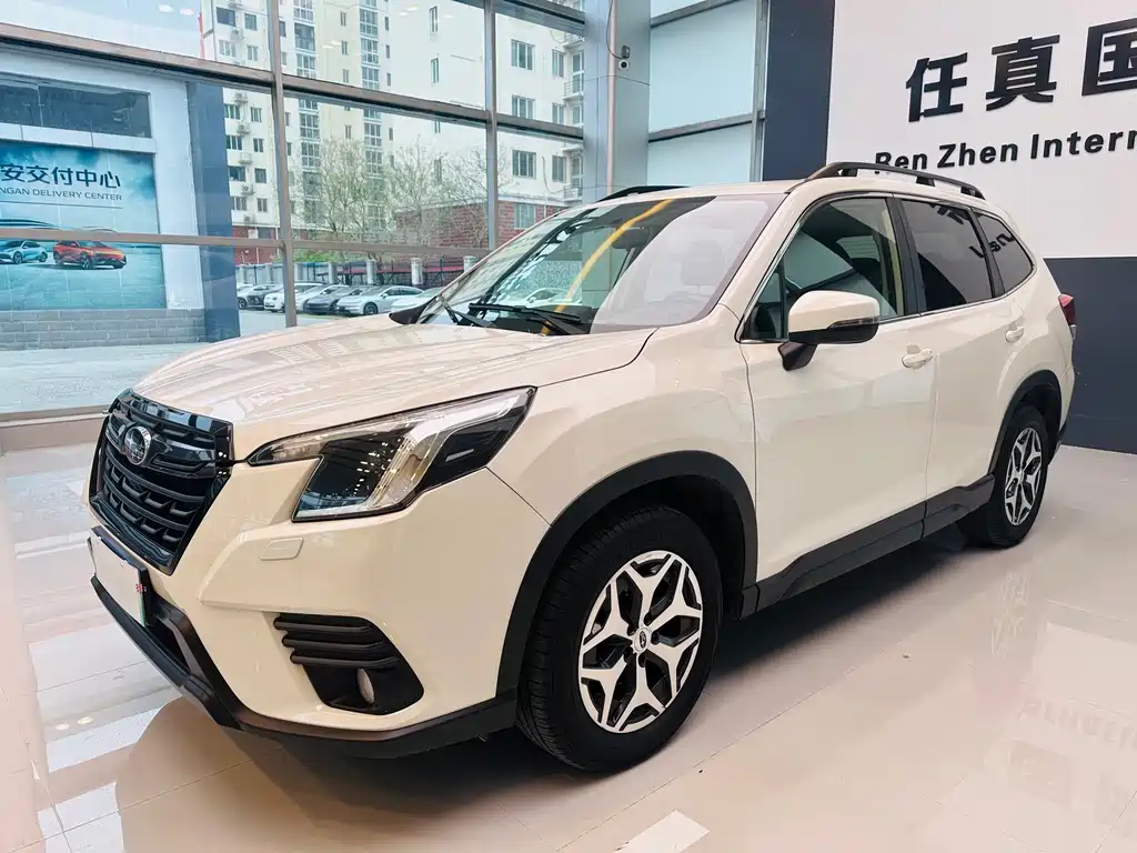 Subaru Forester 2022