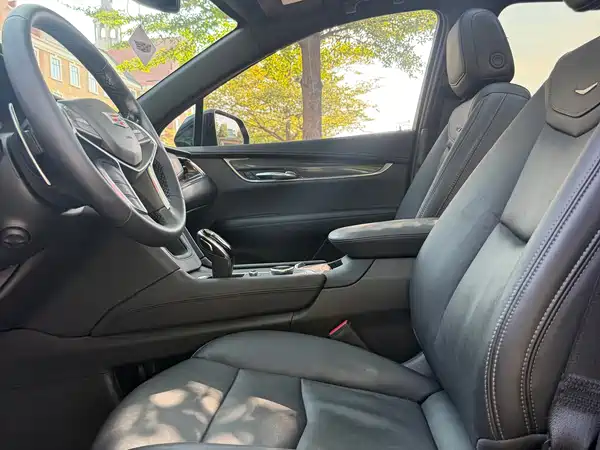 Cadillac XT5 2022