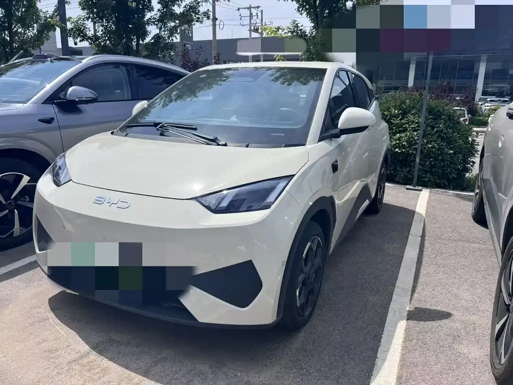 BYD Seagull 2025