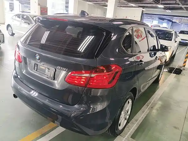 BMW 2 Series Station Wagon 2016