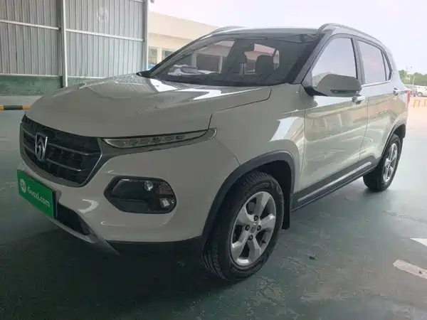 Baojun 510 2017