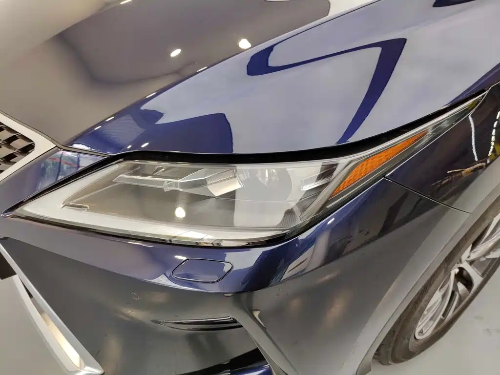 Lexus RX 2020 — фото 18