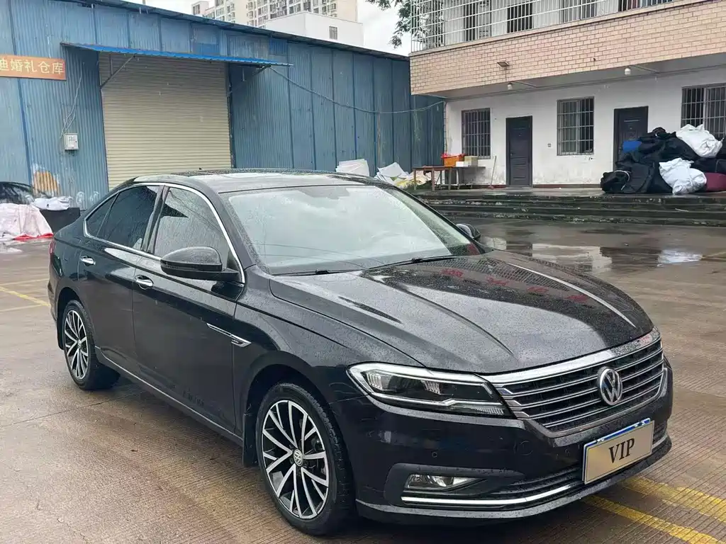 Volkswagen Lavida 2019