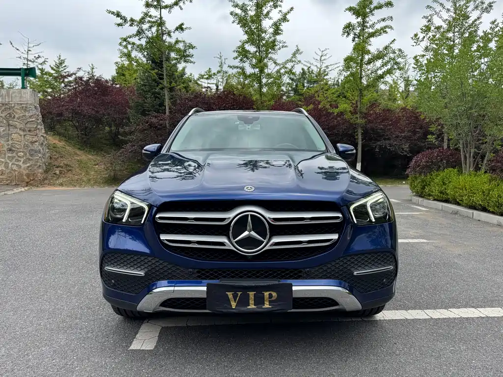Mercedes-Benz GLE 2020 — фото 2