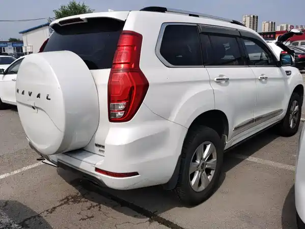 Haval H9 2017