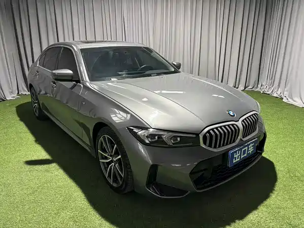 BMW 3 Series 2023