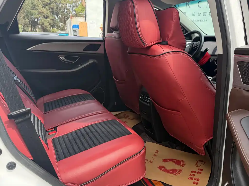 Jetour X90 PLUS 2022 — фото 10