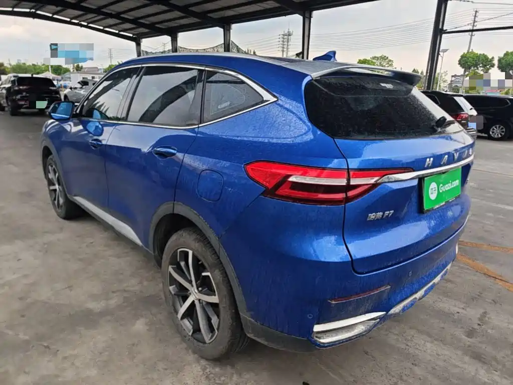 Haval F7 2019 — фото 5