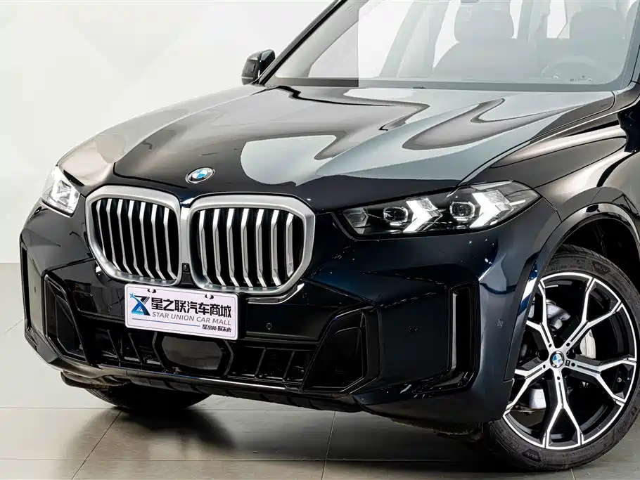 BMW X5 2025 — фото 2