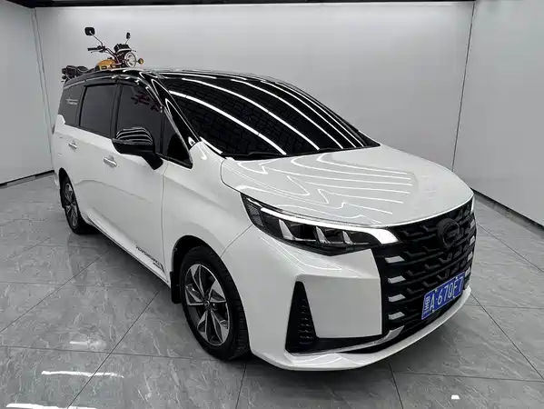GAC Trumpchi M6 2022