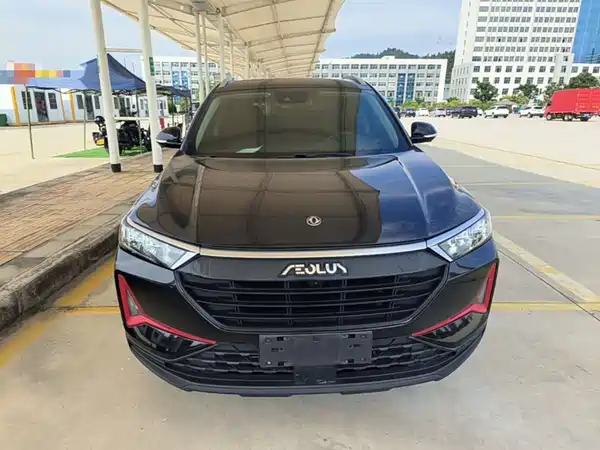 Dongfeng Fengshen AX7 2021