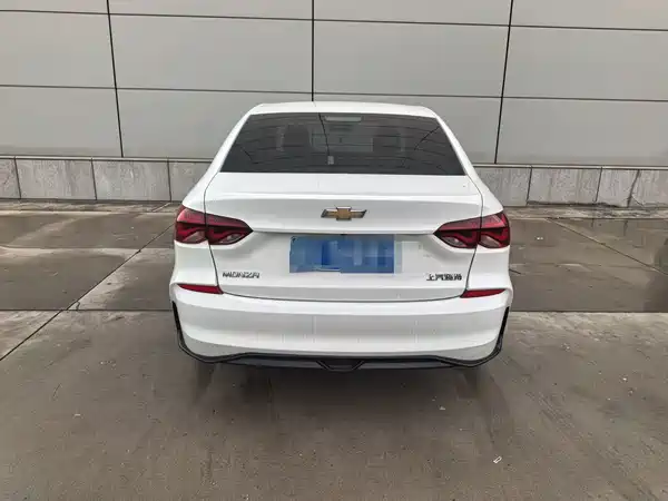 Chevrolet Monza 2023
