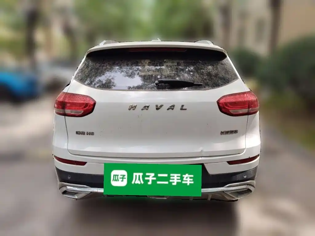 Haval H6 2021
