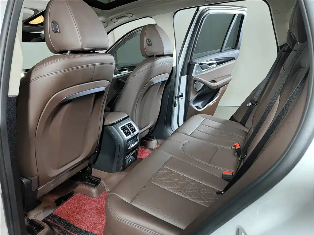 BMW X3 2022 — фото 7