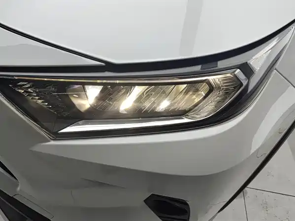 Toyota RAV4 2022