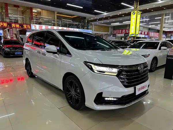 Honda Odyssey 2022
