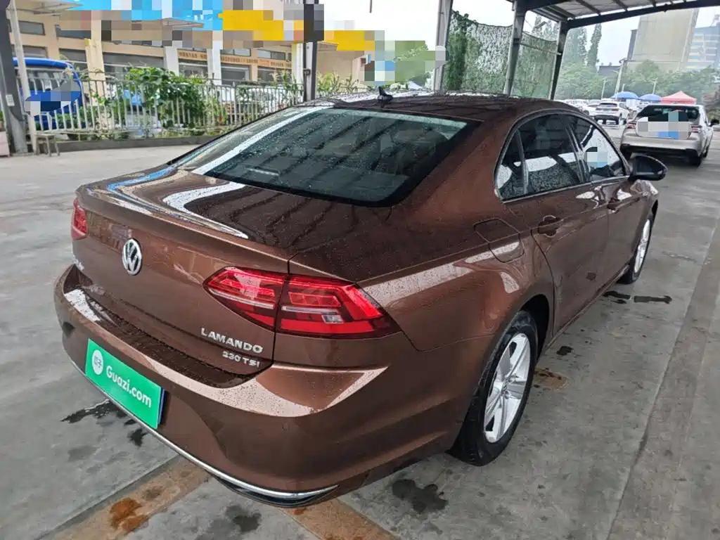 Volkswagen Lamando 2020
